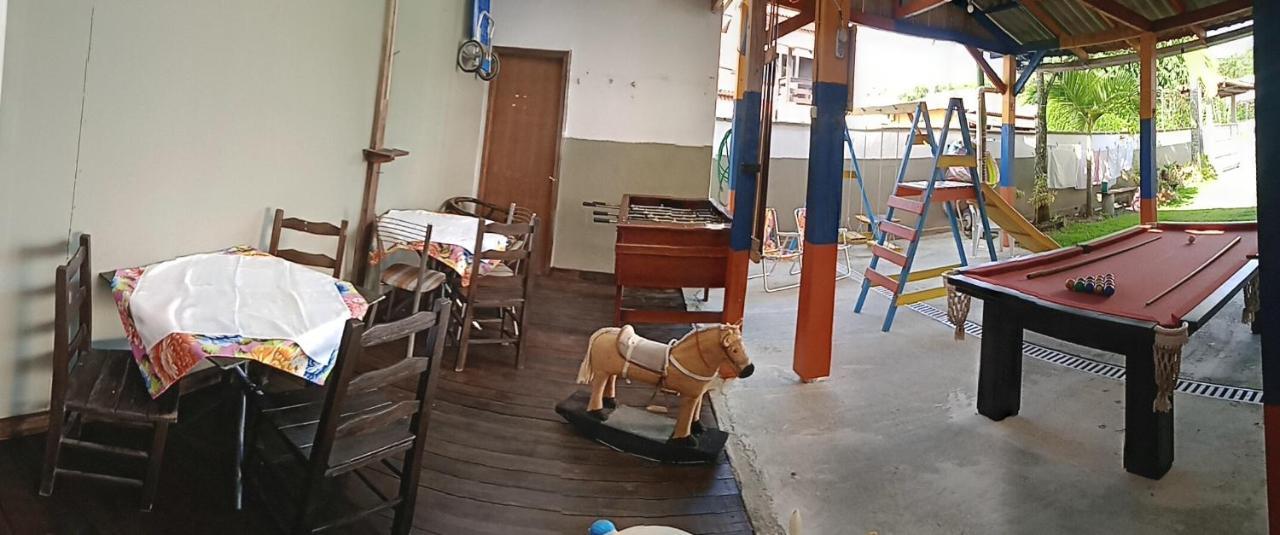 Pousada Mares De Penha Penha  Luaran gambar