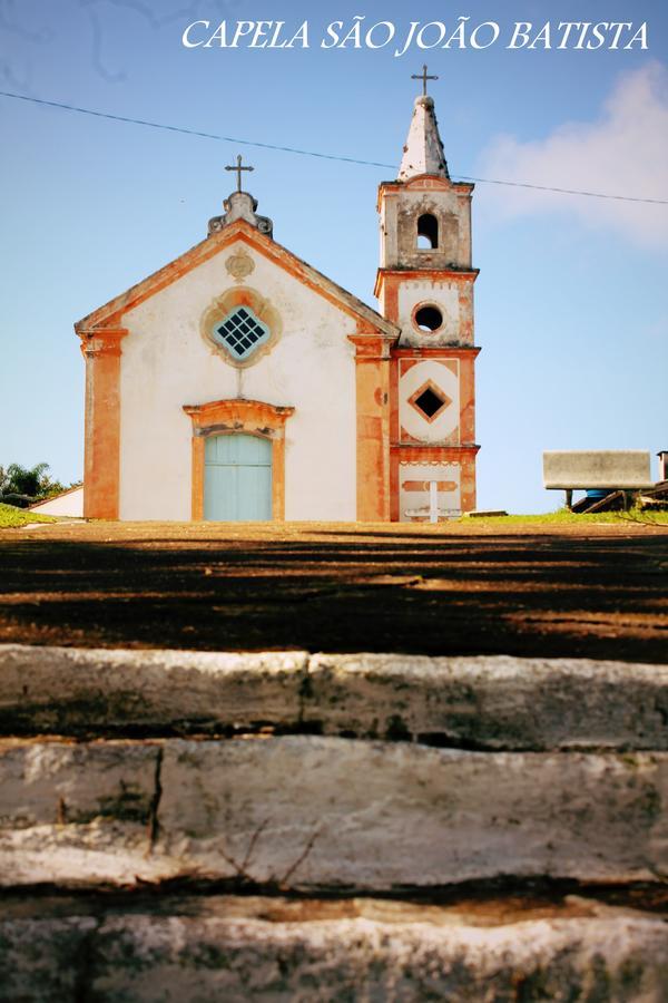 Pousada Mares De Penha Penha  Luaran gambar