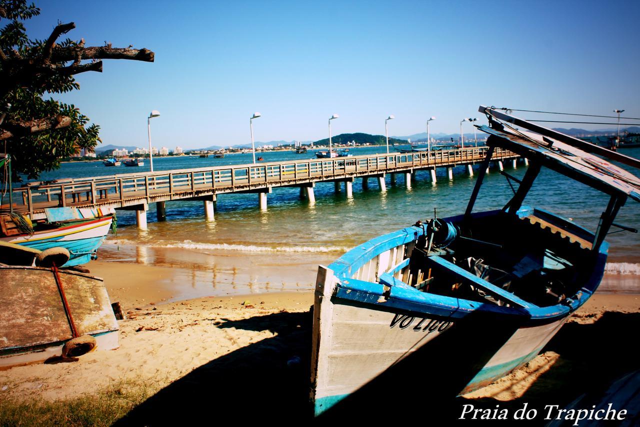 Pousada Mares De Penha Penha  Luaran gambar