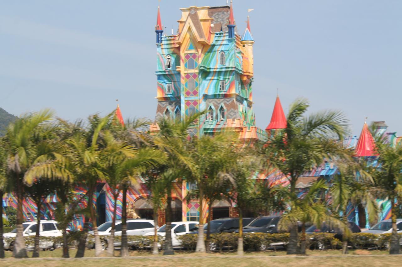 Pousada Mares De Penha Penha  Luaran gambar