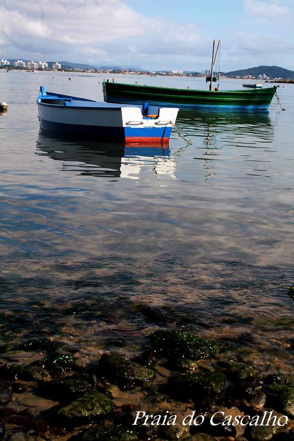 Pousada Mares De Penha Penha  Luaran gambar