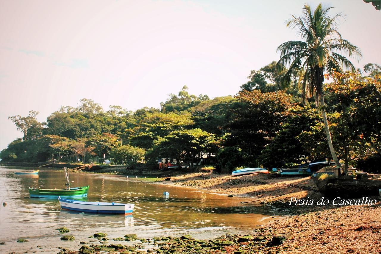 Pousada Mares De Penha Penha  Luaran gambar