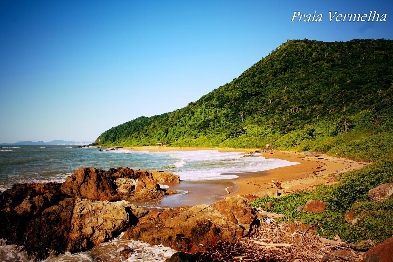 Pousada Mares De Penha Penha  Luaran gambar
