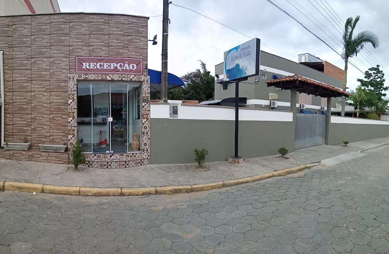 Pousada Mares De Penha Penha  Luaran gambar